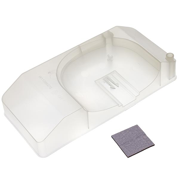 Fridge Compressor Tray Whirlpool 481010661382 (Plastic)