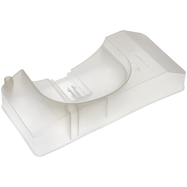 Fridge Compressor Tray Whirlpool 481010661382 (Plastic)