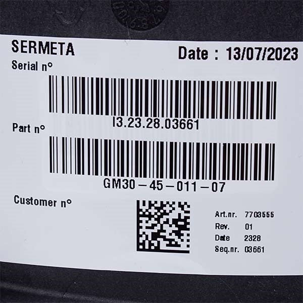 Condensing Boiler Heat Exchanger Baxi Prime HT, Luna/Nuvola Duo-Tec 12-28 kW 5671940