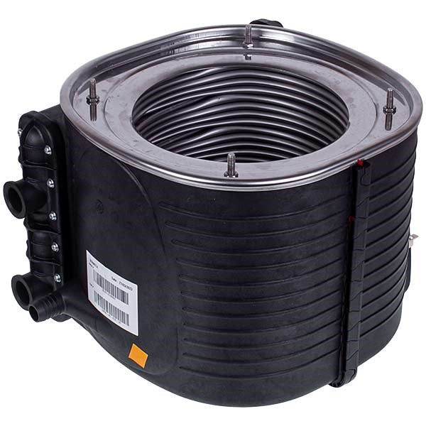 Heat Exchanger for Condensing Boiler Baxi Luna Duo-Tec, Luna Platinum +, Prime HT 32-40 kW 5671960