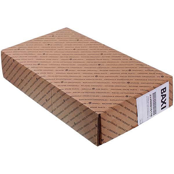 Bithermic Heat Exchanger for Gas Boiler Baxi Main Four, Westen Quasar Plus, Roca Neobit 616170