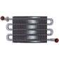 Primary Heat Exchanger (82 fins) for Gas Boiler Baxi Eco 4S, Westen Pulsar D 14-24 kW (turbo) 5700950