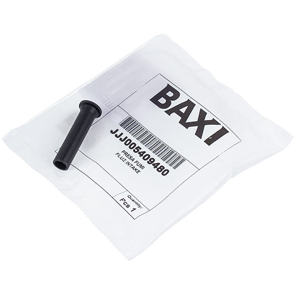 Exhaust Gas Analysis Fitting for Gas Boiler Baxi/Westen 5409480
