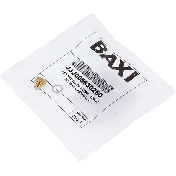 Guide Bushing (front) of Three-way Valve for Gas Boiler Baxi/Westen 5630250
