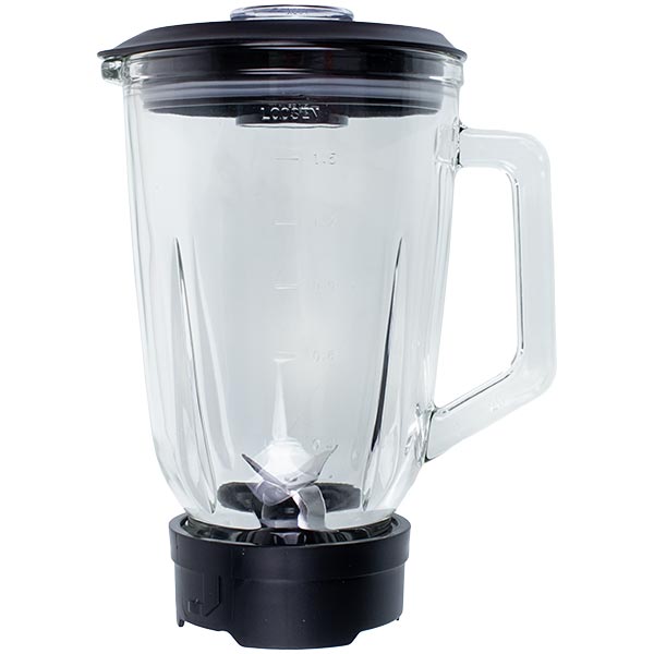 Blender Glass Bowl With Blade Gorenje 819344 (glass) 1500ml (with blade)