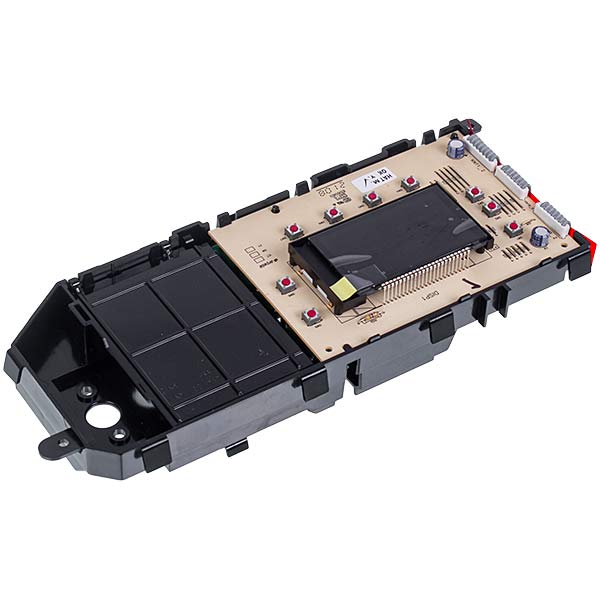 Control module with indicator for washing machine Beko 2427807380