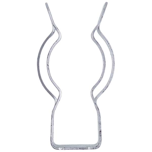 Primary Heat Exchanger Tube Clip for Gas Boiler Baxi/Westen 5113650