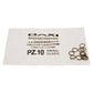 O-Ring gasket 11.91x2.62 mm NBR for gas boiler Baxi/Westen 5408270