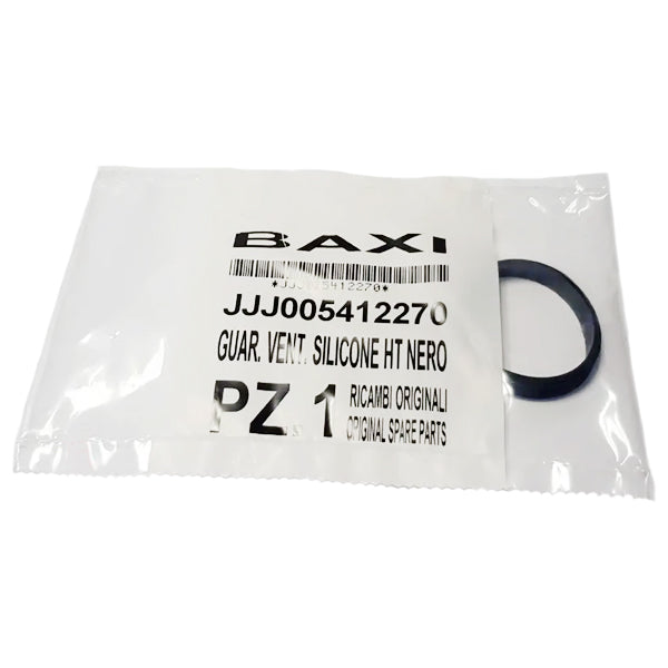 Smoke Exhaust Fan Seal DN60 for Gas Boiler Baxi/Westen 5412270