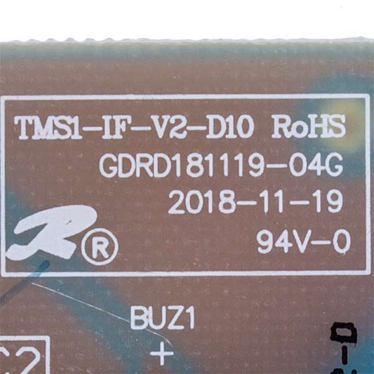 Control panel for boiler Thermex IF (pro)