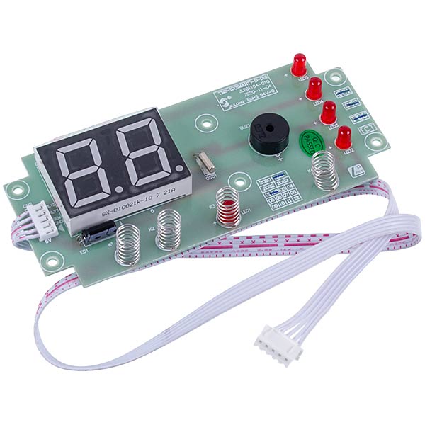 Control panel for boiler Thermex ID (smart)