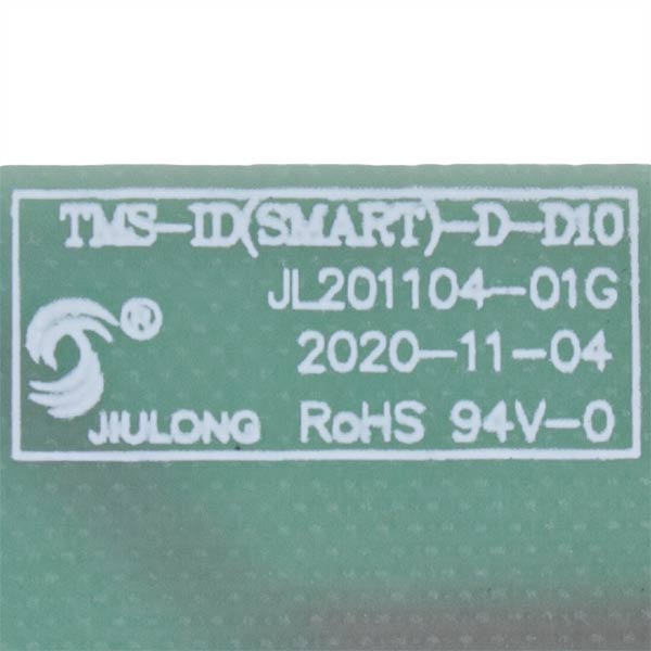 Control panel for boiler Thermex ID (smart)