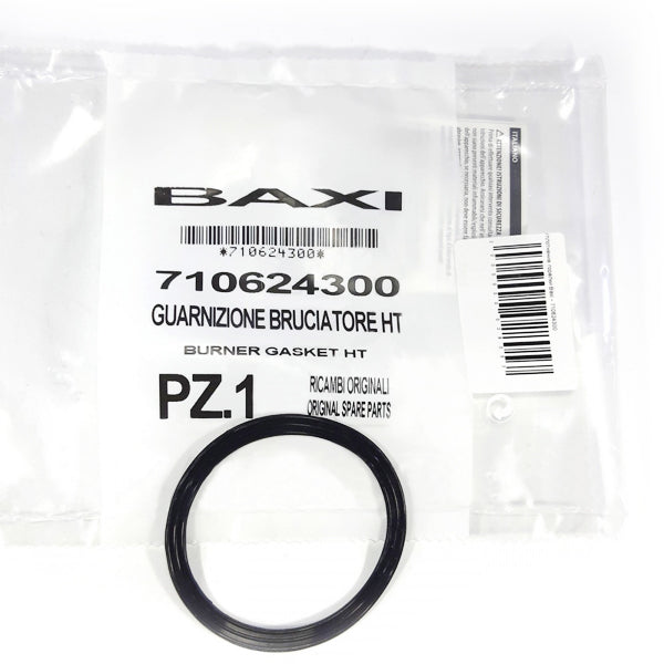Burner Gasket for Gas Boiler Baxi/Westen 710624300