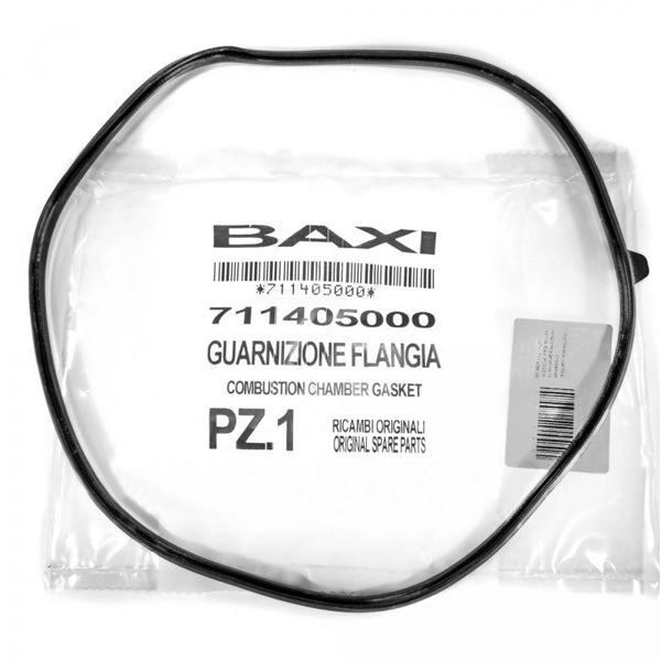 Combustion Chamber Seal for Gas Condensing Boiler Baxi Power HT+ 711405000