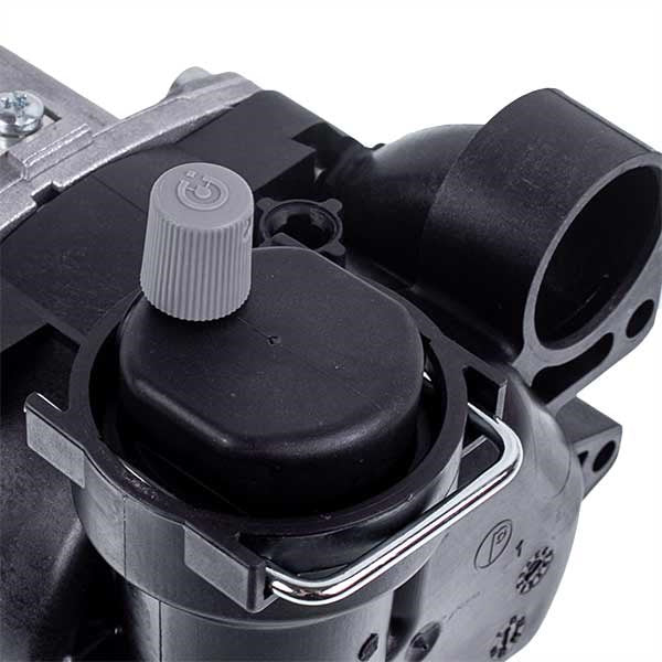 Circulation Pump Assembly Wilo INTBXSL 15/5-1 83 W for Gas Boiler Baxi Main 5/Eco Compact 7780161