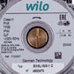 Circulation Pump Assembly Wilo BXSL15/5-1 83 W for Gas Boiler Baxi/Westen 721957500