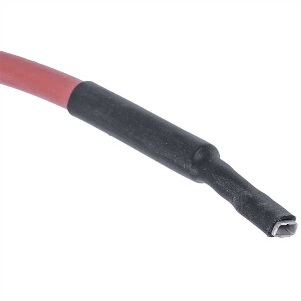 Gas-fired Boiler Ignition Electrode Cable Baxi/Westen 8419050 L=200 mm