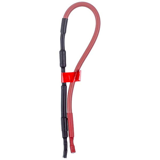 Gas-fired Boiler Ignition Electrode Cable Baxi/Westen 710430800 L=250 mm