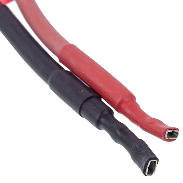 Gas-fired Boiler Ignition Electrode Cable Baxi/Westen 710430800 L=250 mm