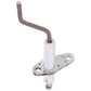 Ionization Electrode for Condensing Boiler Baxi Luna Duo-Tec, Power/Prime HT, Westen Condens 710220700