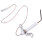 Ignition and Ionization Electrode for Gas Boiler Baxi Main 5/Eco Compact 711333500
