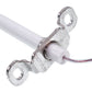 Ignition and Ionization Electrode for Gas Boiler Baxi Main 5/Eco Compact 711333500