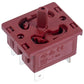 Mode Switch (4 positions) for Gas-fired Boiler Baxi/Westen 8434550