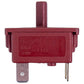 Mode Switch (4 positions) for Gas-fired Boiler Baxi/Westen 8434550