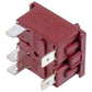 Mode Switch (4 positions) for Gas-fired Boiler Baxi/Westen 8434550