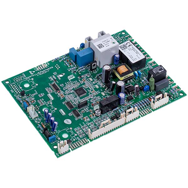 Control board HAGC03-BX01 for gas boiler Baxi Duo-Tec Compact 7726557