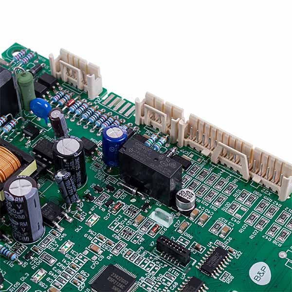 Control board HAGC03-BX01 for gas boiler Baxi Duo-Tec Compact 7726557