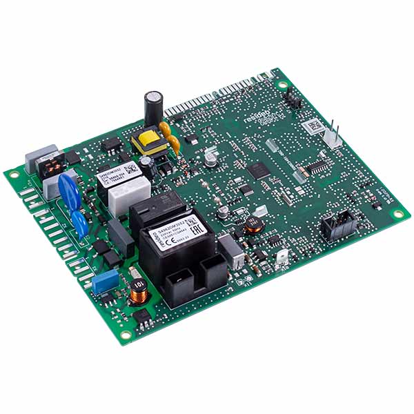 Control board for gas boiler Baxi/Westen 766487600