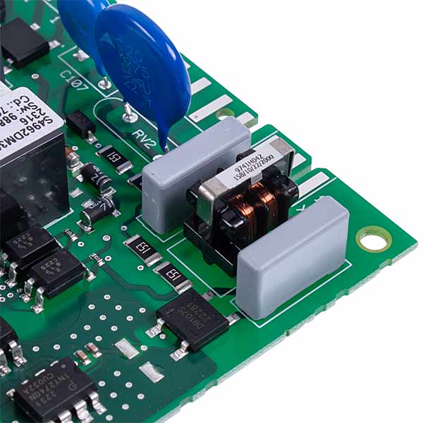 Control board for gas boiler Baxi/Westen 766487600