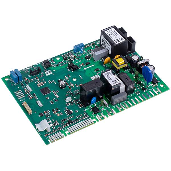 Control Board Honeywell SM11474 for Gas-fired Boiler Baxi Eco Four, Eco Home, Fourtech, Main Four 7731864