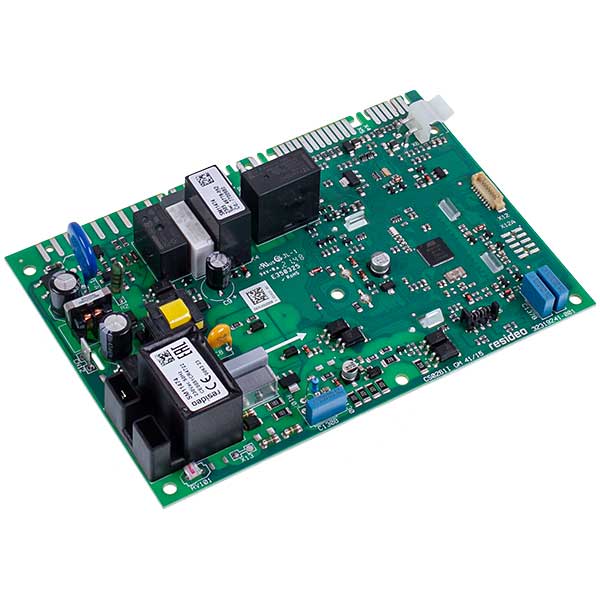 Control Board Honeywell SM11474 for Gas-fired Boiler Baxi Eco Four, Eco Home, Fourtech, Main Four 7731864