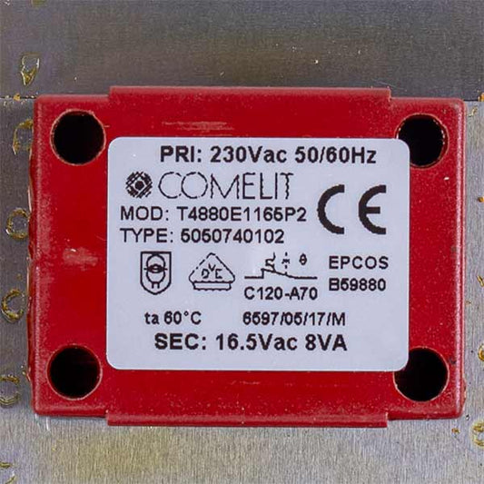 Control board Honeywell SM11452 for gas boiler Baxi Eco 3, Westen Puslar 5680410