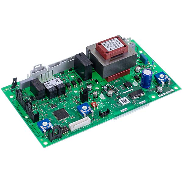 Control board Honeywell SM11452 for gas boiler Baxi Eco 3, Westen Puslar 5680410