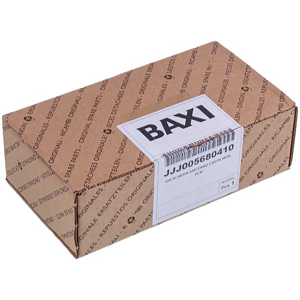 Control board Honeywell SM11452 for gas boiler Baxi Eco 3, Westen Puslar 5680410