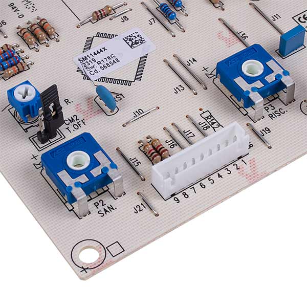 Control Board Honeywell SM11444 for Gas-fired Boiler Baxi Main, Westen Quasar Plus, Roca Neobit 5685480
