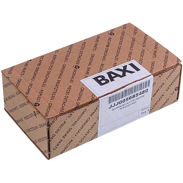 Control Board Honeywell SM11444 for Gas-fired Boiler Baxi Main, Westen Quasar Plus, Roca Neobit 5685480