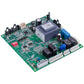 Control board Siemens LMU-33 for gas boiler Baxi Nuvola, Slim, Westen Boyler 5678250