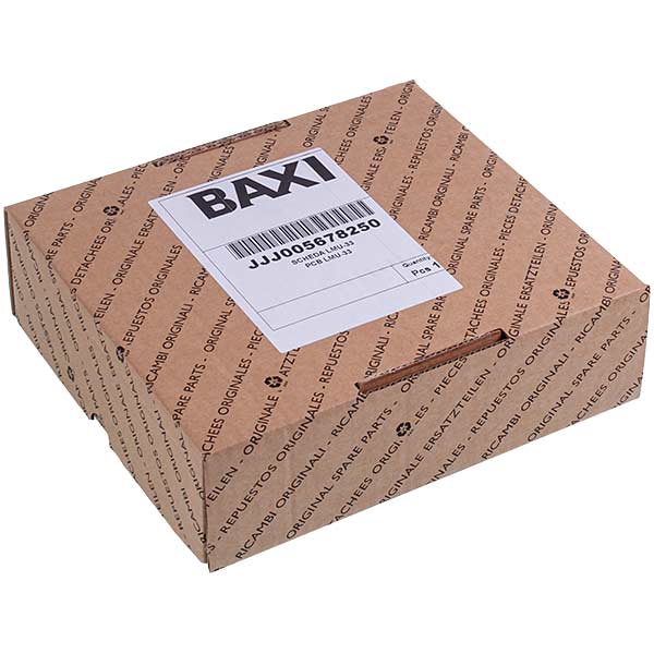 Control board Siemens LMU-33 for gas boiler Baxi Nuvola, Slim, Westen Boyler 5678250