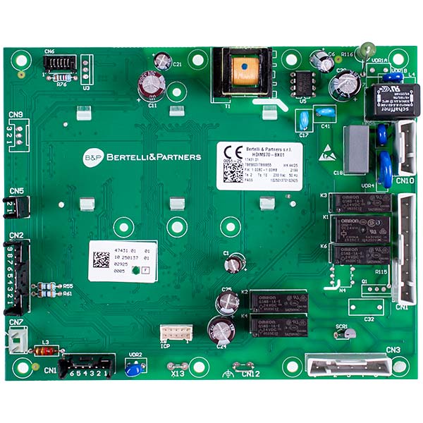 Control Board DIMS26-BX01 for Gas Boiler Baxi/Westen 5687010