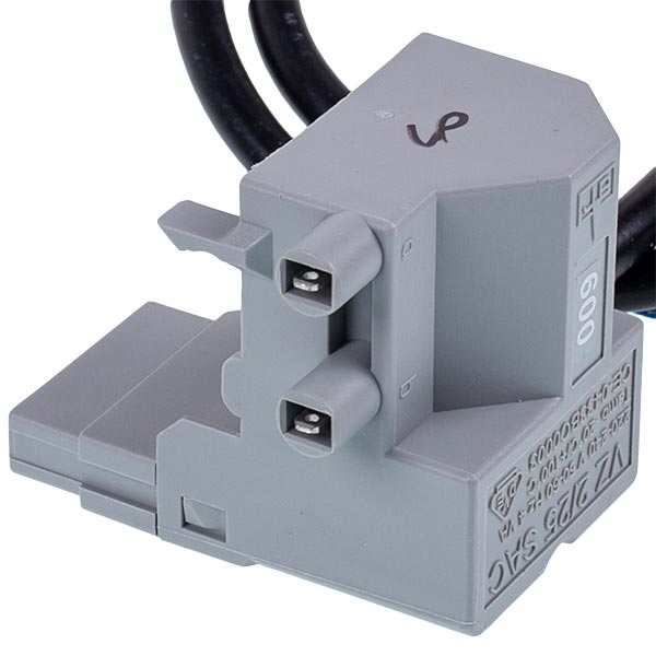 Ignition Transformer VZ 2/25 SAC for Gas Valve SIT for Gas Boiler Baxi Eco 3 Compact, Slim 8620370