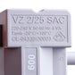 Ignition Transformer VZ 2/25 SAC for Gas Valve SIT for Gas Boiler Baxi Eco 3 Compact, Slim 8620370