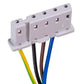 Ignition Transformer VZ 2/25 SAC for Gas Valve SIT for Gas Boiler Baxi Eco 3 Compact, Slim 8620370