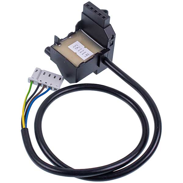 Ignition Transformer VZ2/10 SAC for Gas Boiler Baxi Eco 3 Compact, Westen Pulsar 8511560