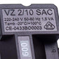 Ignition Transformer VZ2/10 SAC for Gas Boiler Baxi Eco 3 Compact, Westen Pulsar 8511560