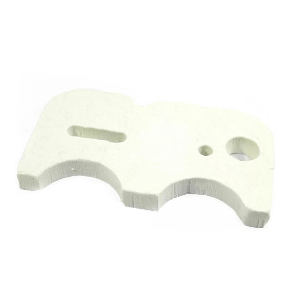 Combustion chamber thermal insulation (twin electrodes) for gas boiler Baxi/Westen 3202520