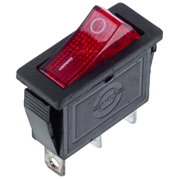 Oil Heater Switch (single 3C) 16A 250V